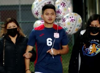 Richmond soccer star selected as U.S. Bank’s ‘Inspirational Athlete’ Richmond soccer star selected as U.S. Bank’s ‘Inspirational Athlete’