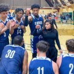 Richmond woman blazes trails in college basketball Richmond woman blazes trails in college basketball