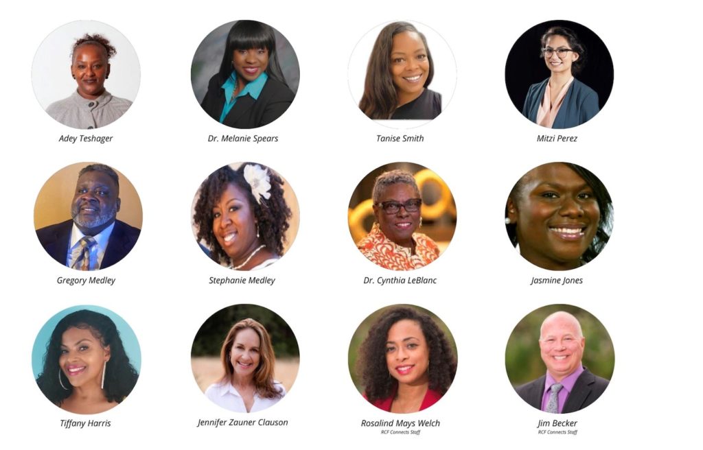 Equity for Black Women and Girls Task Force