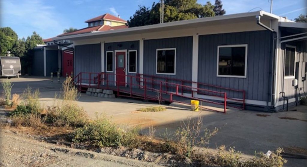 Former fire station on San Pablo Ave. to soon house police