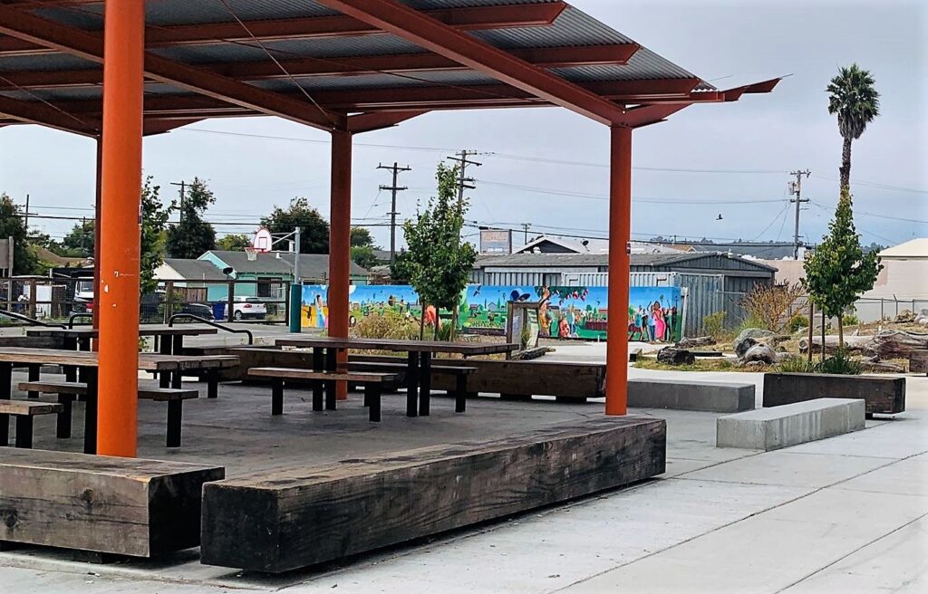 Urban Tilth invites community to help design Unity Park mural