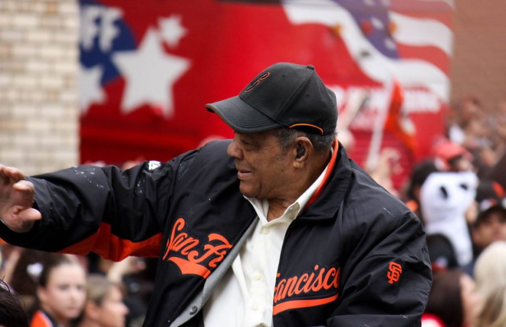 Richmond council approves renaming Nicholl Park field after Willie Mays