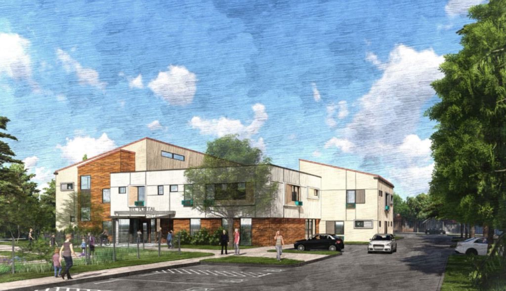 Vacant San Pablo office building to become housing for homeless