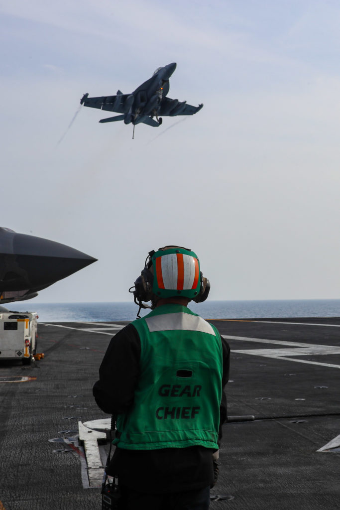 Another Tuesday at the 'office' for this Richmond resident