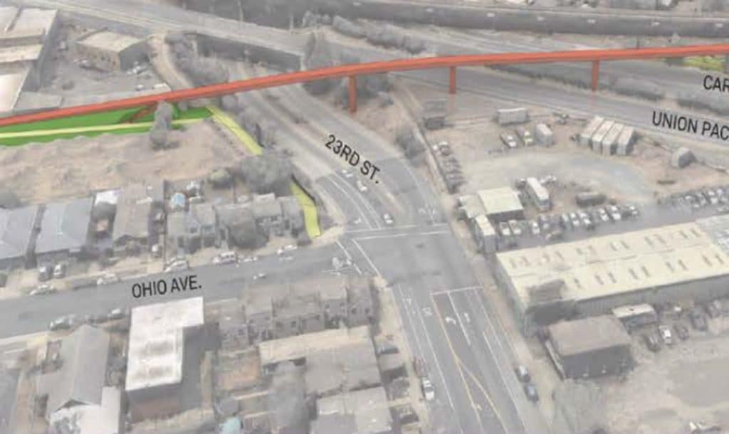 Community feedback sought on 23rd Street Bridge project