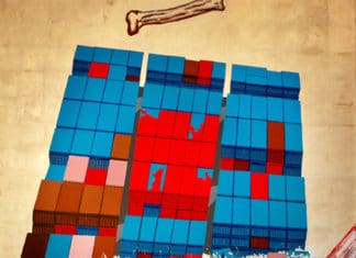 Dewey Crumpler’s ‘shipping container’ exhibit sails into Richmond Art Center Dewey Crumpler’s ‘shipping container’ exhibition sails into Richmond Art Center