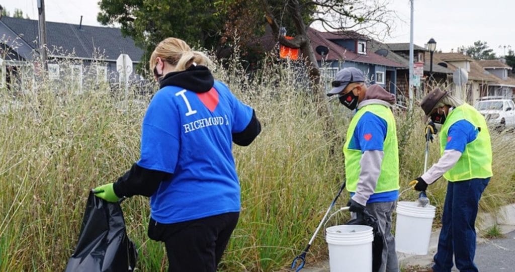 Volunteers sought for Nystrom Village ‘Spring Clean-Up’