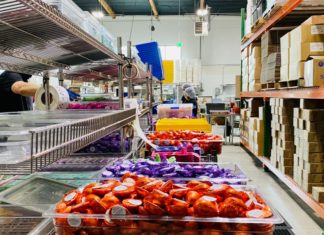 Coracao Chocolate hops into spring with an array of Easter offerings