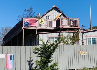 Swastika-laden flag removed from El Sobrante home amid controversy Swastika-laden flag removed from El Sobrante home amid controversy