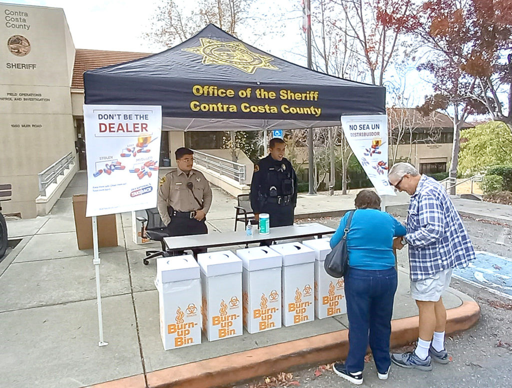 National Prescription Drug Take Back Day to include Richmond drop off site