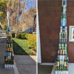 Can you find the ‘Beer Can Lighthouse?’