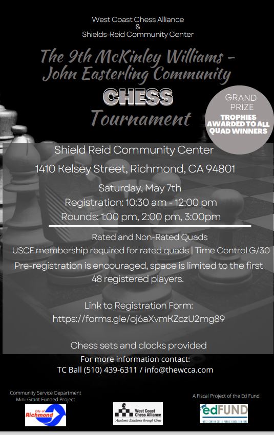 Chess Room Newsletter #949