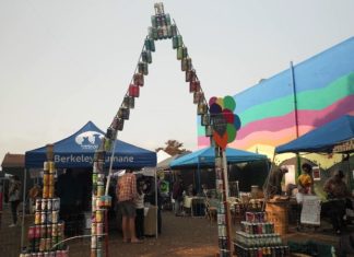 UPcycle Spring Fest returns with flower power theme UPcycle Spring Fest returns with flower power theme