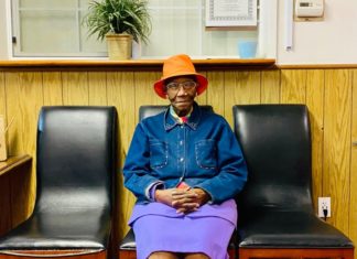 ‘Mother Moore’ champions ‘simple things’ as key to a happy life Local elder ‘Mother Moore’ champions ‘simple things’ as key to a happy life