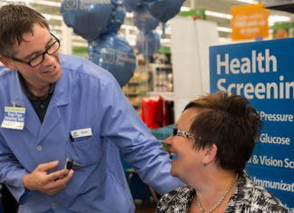 Richmond Walmart to host ‘Wellness Day’ Saturday Richmond Walmart to host ‘Wellness Day’ Saturday
