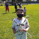 Native American Family Day brings stickball, finger-weaving to Nicholl Park On Saturday-April 9, 2022 it was Native American Day in Richmond, California. The Native American Health Center and the Contra Costa County Department of Health Services sponsored the community event at Nicholl Park. There were many activities such as traditional stickball and finger-weaving. Local youth played a very fun game of intense traditional stickball. Stickball was popular among the Cherokee, Choctaw, Chickasaw, Creek and Seminole peoples. Stickball has always been much more than a game to the Cherokee people. Though once this ancient sport served a judicial or diplomatic function by settling tribal disputes before they led to war, today it's a living cultural tradition. Stickball games are regularly played across the Cherokee Nation. The event also featured a free COVID-19 vaccination clinic, along with resources related to nutrition and health the community.