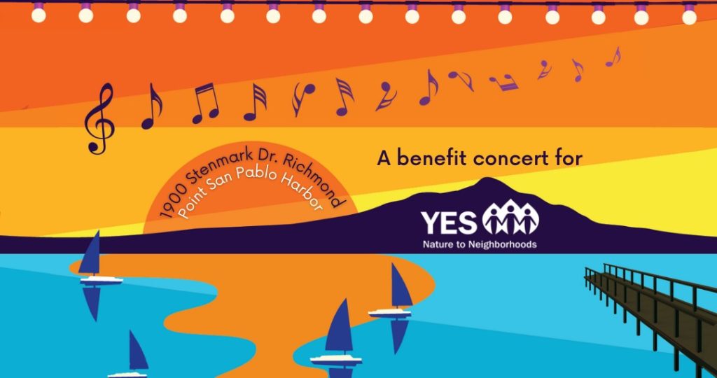 Point San Pablo Harbor concert to benefit Richmond nonprofit