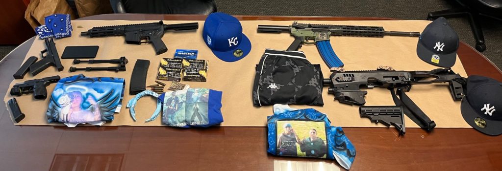 3 arrested for shooting in parking lot of 23rd Street shopping center