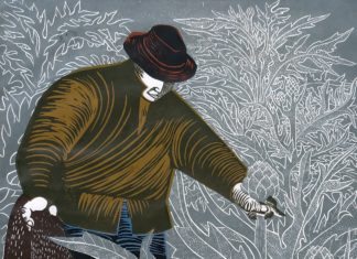 Richmond Art Center exhibit to explore works of Emmy Lou Packard RAC’s ‘Artist of Conscience’ to explore the art, activism of Emmy Lou Packard