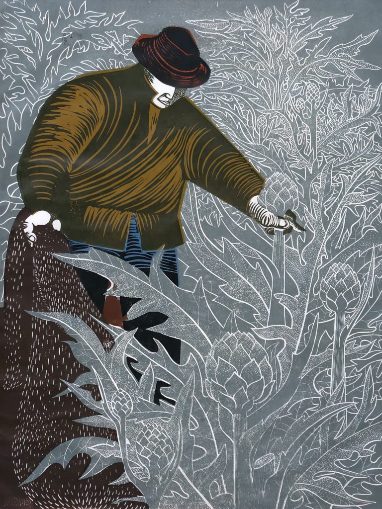 RAC’s ‘Artist of Conscience’ to explore the art, activism of Emmy Lou Packard