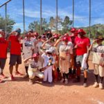 Richmond Admirals sweep youth baseball championships Richmond Admirals sweep youth baseball championships