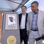 Richmond honors San Francisco Giants legend Willie Mays with field renaming, monument