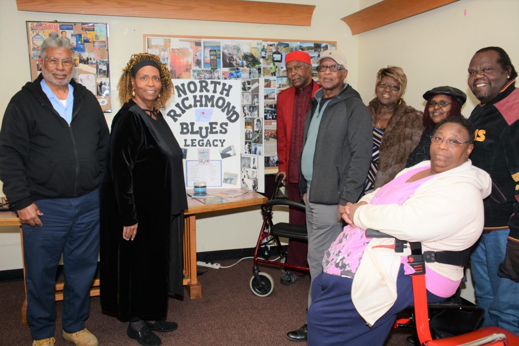 Blues Foundation bolsters street renaming effort with block party, video shoot