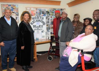 Blues Foundation bolsters street renaming effort with block party, video shoot Blues Foundation bolsters street renaming effort with block party, video shoot