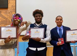 Greenwood Academy speech competition speaks on power of community Greenwood Academy speech competition speaks on power of community