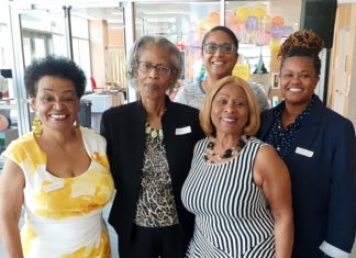 Black women leaders of WCCUSD share wisdom at gala Black women leaders of WCCUSD honored at gala
