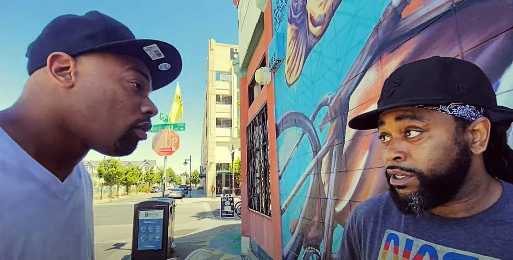 Richmond-centric comedy to premiere at ‘Movie Night in the Rich’