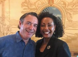 Menbe Aklilu revives Mother’s Day luncheon for domestic violence survivors Menbe Aklilu revives Mother’s Day luncheon for domestic violence survivors