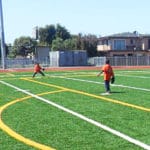 MLK Turf Field reopens for public use after renovation MLK Turf Field reopens for public use after renovation