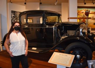 Interim director brings renewed ambition to Richmond museum Interim director brings renewed ambition to the Richmond Museum of History and Culture