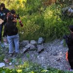 Teamwork: San Pablo United soccer team assists on creek cleanup Teamwork: San Pablo United soccer team partners with city on creek cleanup