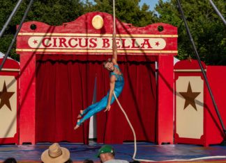 Circus to ‘Flip, Flop Fly’ back to Richmond