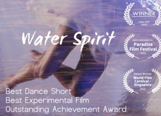 Richmond dancer, director on ‘upswing’ with film award win Richmond dancer, director on ‘upswing’ with film award win