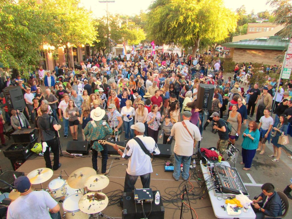 Point Richmond summer music series finale this Friday