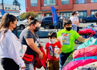 BARM backpack giveaway readies students for back-to-school success BARM backpack giveaway readies students for back-to-school success