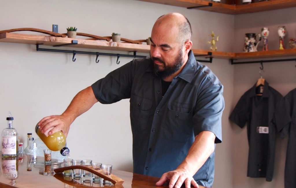 Dissident Spirits swings open doors with free tastings