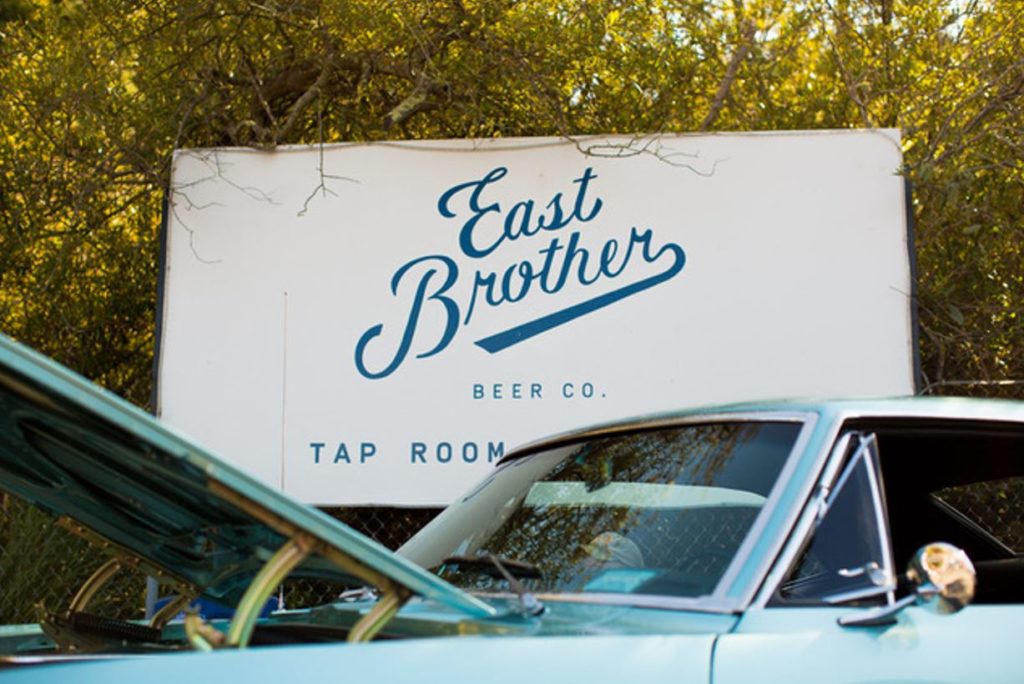 East Brother Beer to hit streets with car show & cruise series