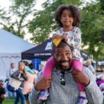 RCF & partners ‘Uplift’ community with summer celebration