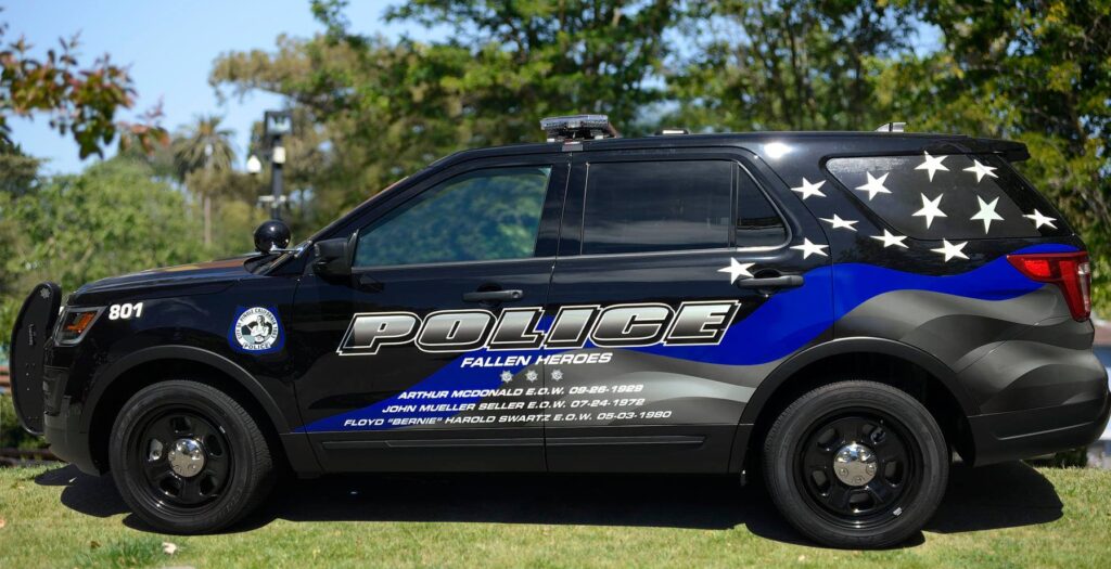 Pinole police veteran Matt Avery promoted to acting police chief