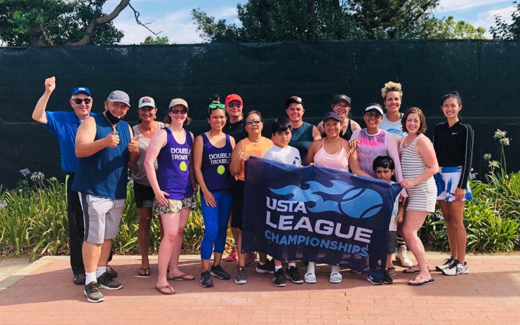 RTA women's team is Norcal Sectional champs, moving on to nationals