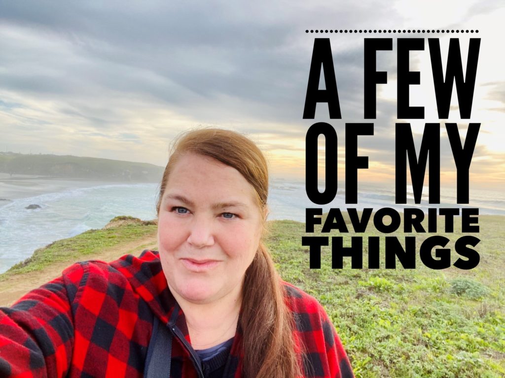 A Few of My Favorite Things: Peace Garden