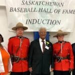 Nat Bates’ 1952 team inducted into Saskatchewan Baseball Hall of Fame Canadian Saskatchewan Baseball Hall of Fame