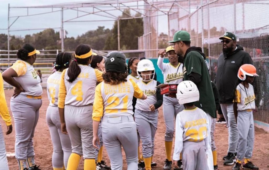 San Pablo's pioneering Lady A's 'fearless and focused'