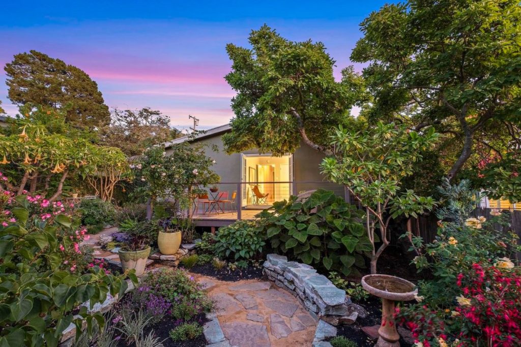 Famed founder of Annie’s Annuals selling Richmond house