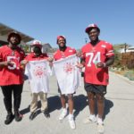 49ers announce RYSE Center as social justice grant recipient 49ers visit Richmond nonprofit to announce social justice grant partnership