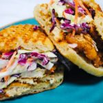 A Few of My Favorite Things: The Artisan Café’s Fried Chicken Breast Sandwich A Few of My Favorite Things: The Artisan Café’s Fried Chicken Breast Sandwich